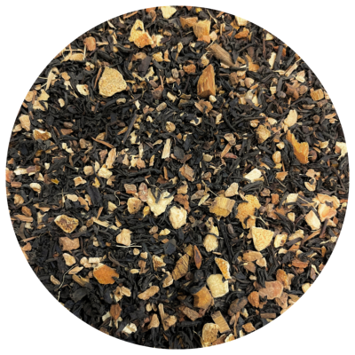 Tsarevna, Kusmi-Tea Bio (100g) - Thé noir