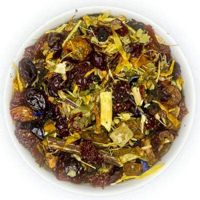 Feux du Bengale-maté, plantes et épices (100g)