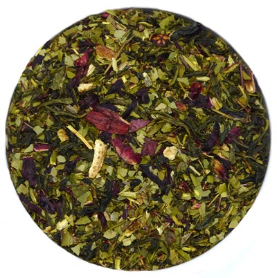 Bio Detox (100g) - Thé vert