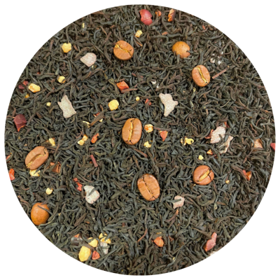 Capuccino (100g) - Thé noir