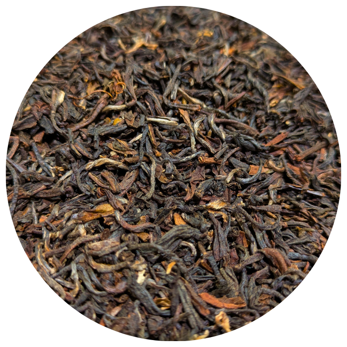 Darjeeling Poobong 2ème récolte 2024 (100gr) - Thé noir