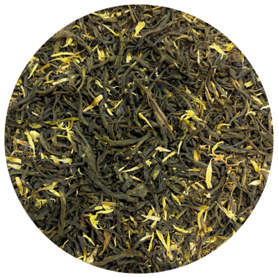 Earl Grey Vert Primeur 2023 (100g) - Thé vert