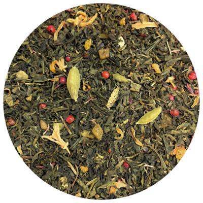 Étoile d'Orient (100g) - Thé vert