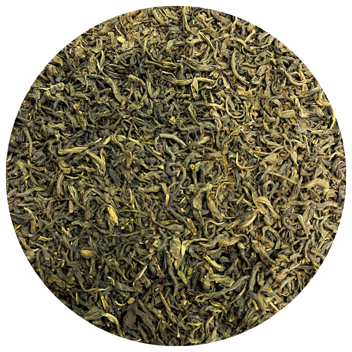 Jasmin Mandarin (100g) - Thé vert