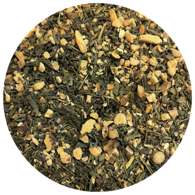 Label Impérial, Kusmi-Tea (100g) - Thé vert
