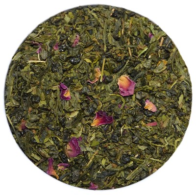 Les Jardins de Mogador (100g) - Thé vert
