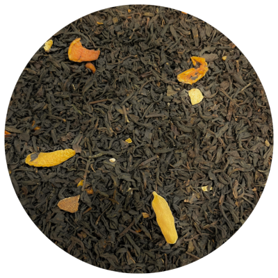 Rêve d'Épices (100g) - Thé noir