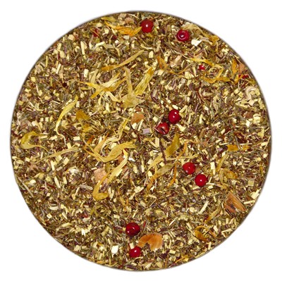 Rooïbos Vert Pêche de Vigne Bio (100g) - Rooïbos