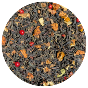 Saint Nicolas bio (100gr) - Thé noir