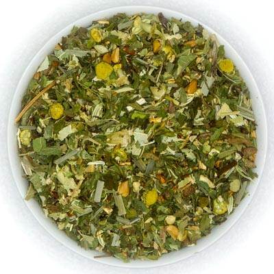 Juicea Digestion (100g) -Tisane