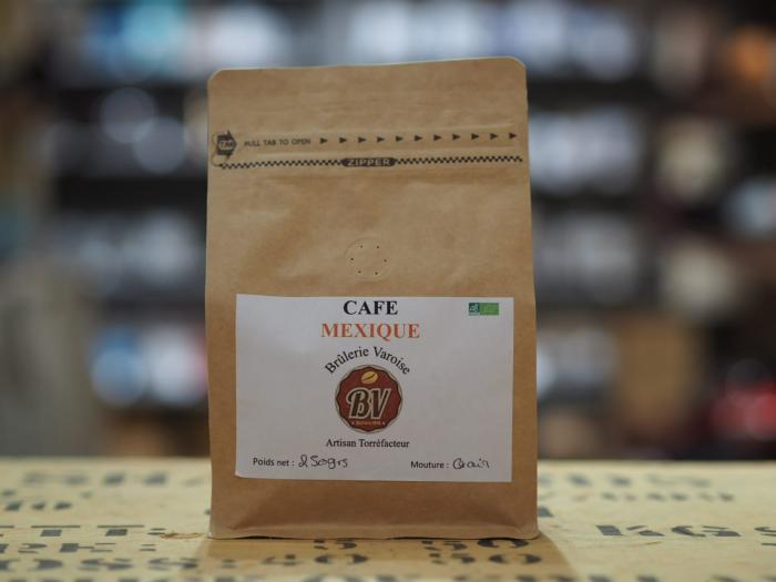 CAFE GRAINS MEXIQUE BIO