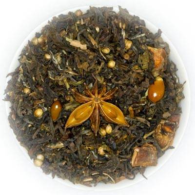 Etoile des caravanes-oolong (100g)