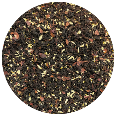 A l'ombre des palmiers (100g) - Thé noir