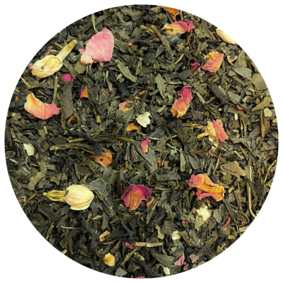 Bali Vert (100g) - Thé vert