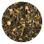 Dune d'Épices (100g) - Thé vert