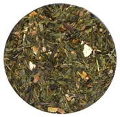 Féérie de Noël Bio (100g) - Thé vert