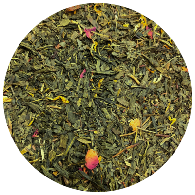 Izmir (100g) - Thé vert
