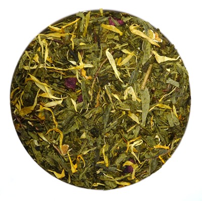 Maracuja Bio (100g) - Thé vert