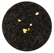 Thé Noir Orange Douce Bio (100g) - Thé noir