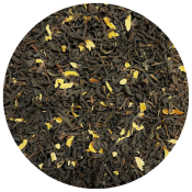 Pomme d'Amour (100g) - Thé noir
