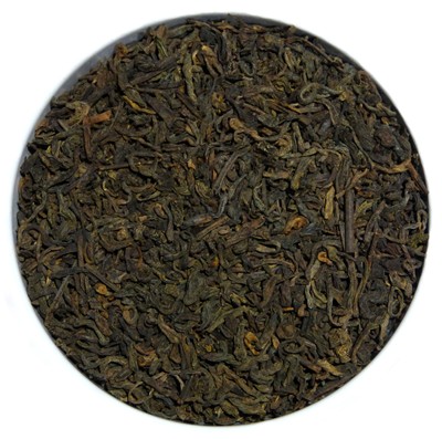 Pu-erh Shu 2013 Bio (100g) - Thé noir fermenté