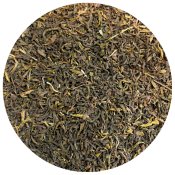 Secret Tibétain Bio (100g) - Thé noir et vert