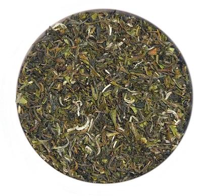 Darjeeling Singell bio SFTGFOP1, 1ère récolte 2024 (50g) - Thé noir