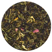 Un Thé a Marrakech (100g) - Thé noir et vert 