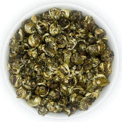 Jasmin Phoenix Bio, Perles de Jasmin (50g) - Thé blanc