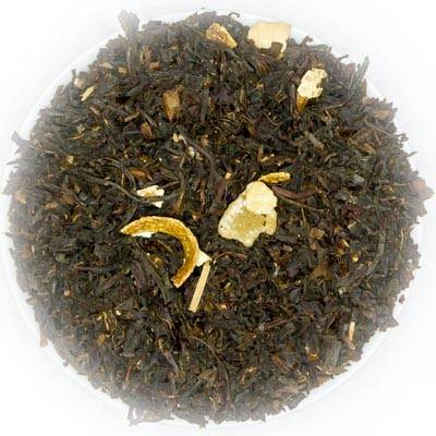 Christmas tea noir-thé noir de Dammann-Frères (100g)