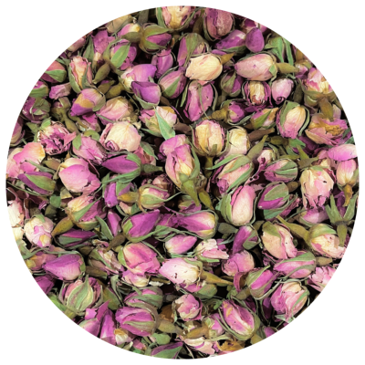 Tisane de Boutons de Rose (50g) - Tisane