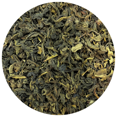 Ceylan Idulgashinna Bio (100g) - Thé vert 
