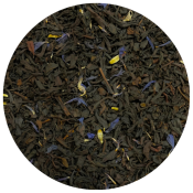 Earl Grey Fleurs Bleues (100g) - Thé noir