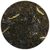 Earl Grey Yin Zhen (100g) - Thé noir