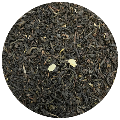 Perle d'Orient (100g) - Thé noir et vert