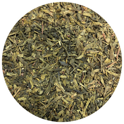 Souvenir d'une Geisha (100g) - Thé vert