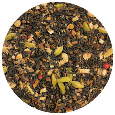 Sweet Love, Kusmi-Tea (100g) - Thé noir