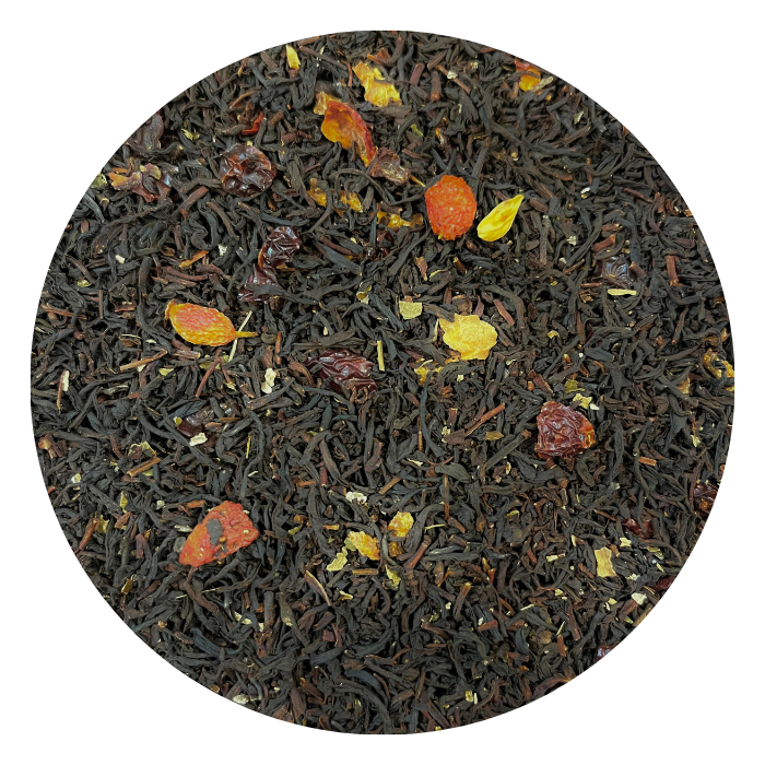 Alexandra (100g) - Thé noir