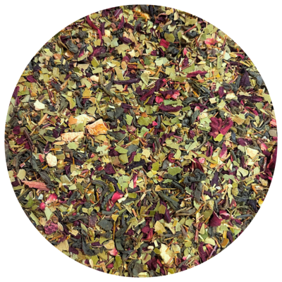 Bio Detox (100g) - Thé vert