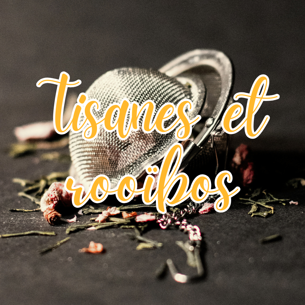 Les infusions sans théine
