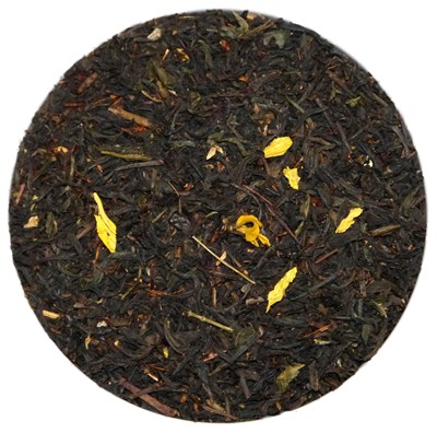 Fleur de Shiva (100g) - Thé noir et vert 