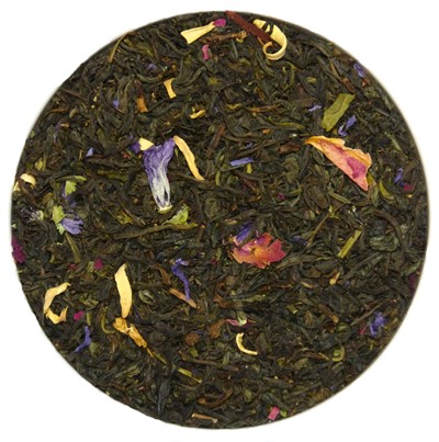 Ispahan-thé noir et vert (100g)