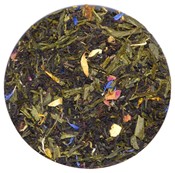 Le Goûter de Sophie- thé vert et thé noir (100g)