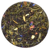 Le Goûter de Sophie (100g) - Thé vert et thé noir 