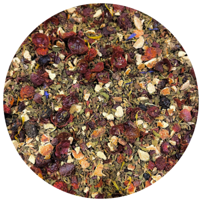 Nuit d'Oran (100g) - Eau de fruits