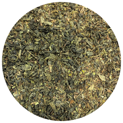 Saphir Oriental (100g) - Thé vert