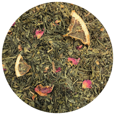 Un Thé à Bahia (100g) - Thé vert