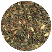 Thé des Motous (100g) - Thé vert