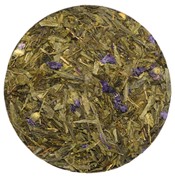 Thé vert à la violette (100g)
