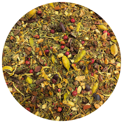 Tisane de Noël (100g) - Tisane